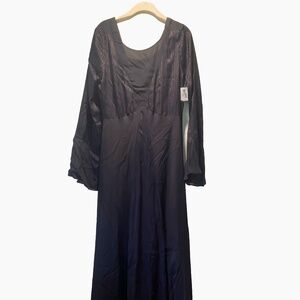 Diane von Furstenberg Midnight Dress Size 10